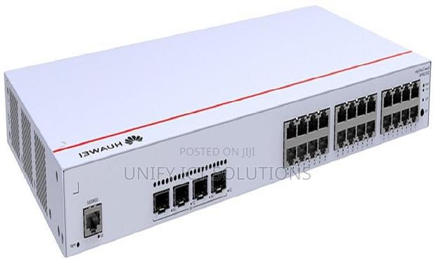 L2+ (Static Router), 24*Base-T Ports, 4*Ge SFP Ports, Poe