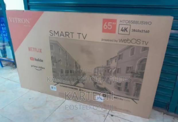 Vitron 65inch Smart Tv - main view