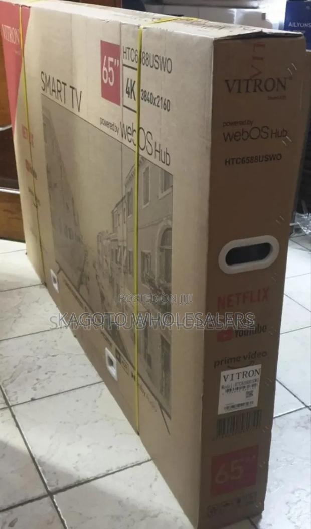 Vitron 65inch Smart Tv - thumbnail 3