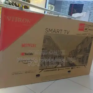 Vitron 65inch Smart Tv