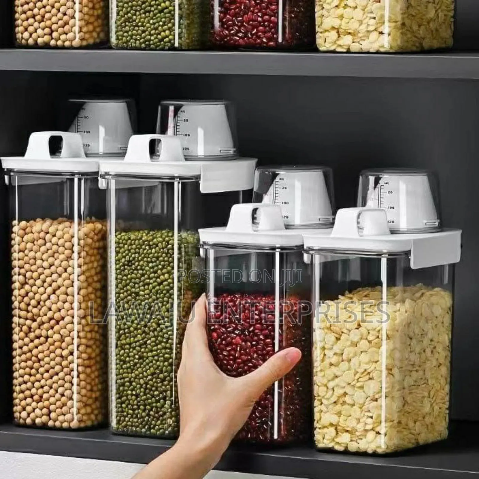 Storage Containers