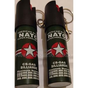 American Style Nato Self Defense Spray