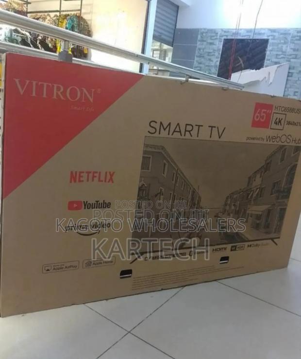 Vitron 65inch Smart Tv - main view