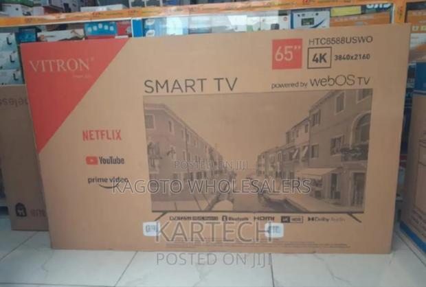 Vitron 65inch Smart Tv - thumbnail 3