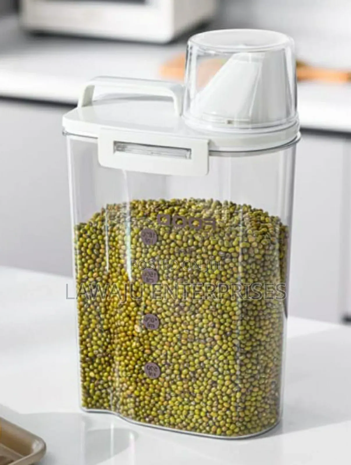 Storage Containers
