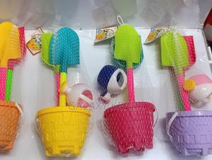 Beach Buckets With Beach Toys - thumbnail 2