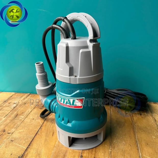 Total Twp87506 Sewage Submersible Pump - thumbnail 5