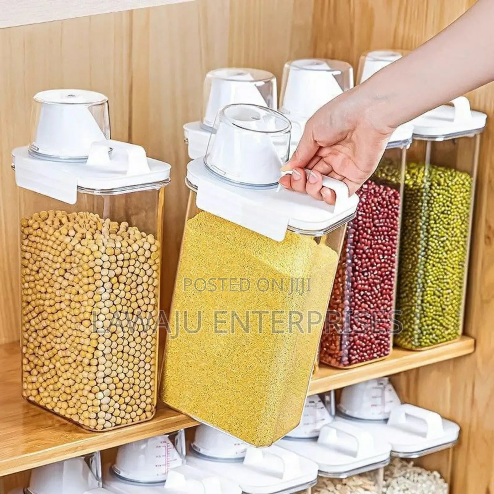 Storage Containers