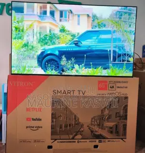 Vitron 65inch Smart Tv