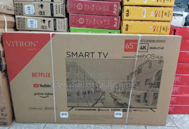 Vitron 65inch Smart Tv - main view