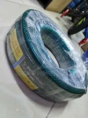 Heavy-Duty Calypso Braided Hosepipe 3/4" 15m