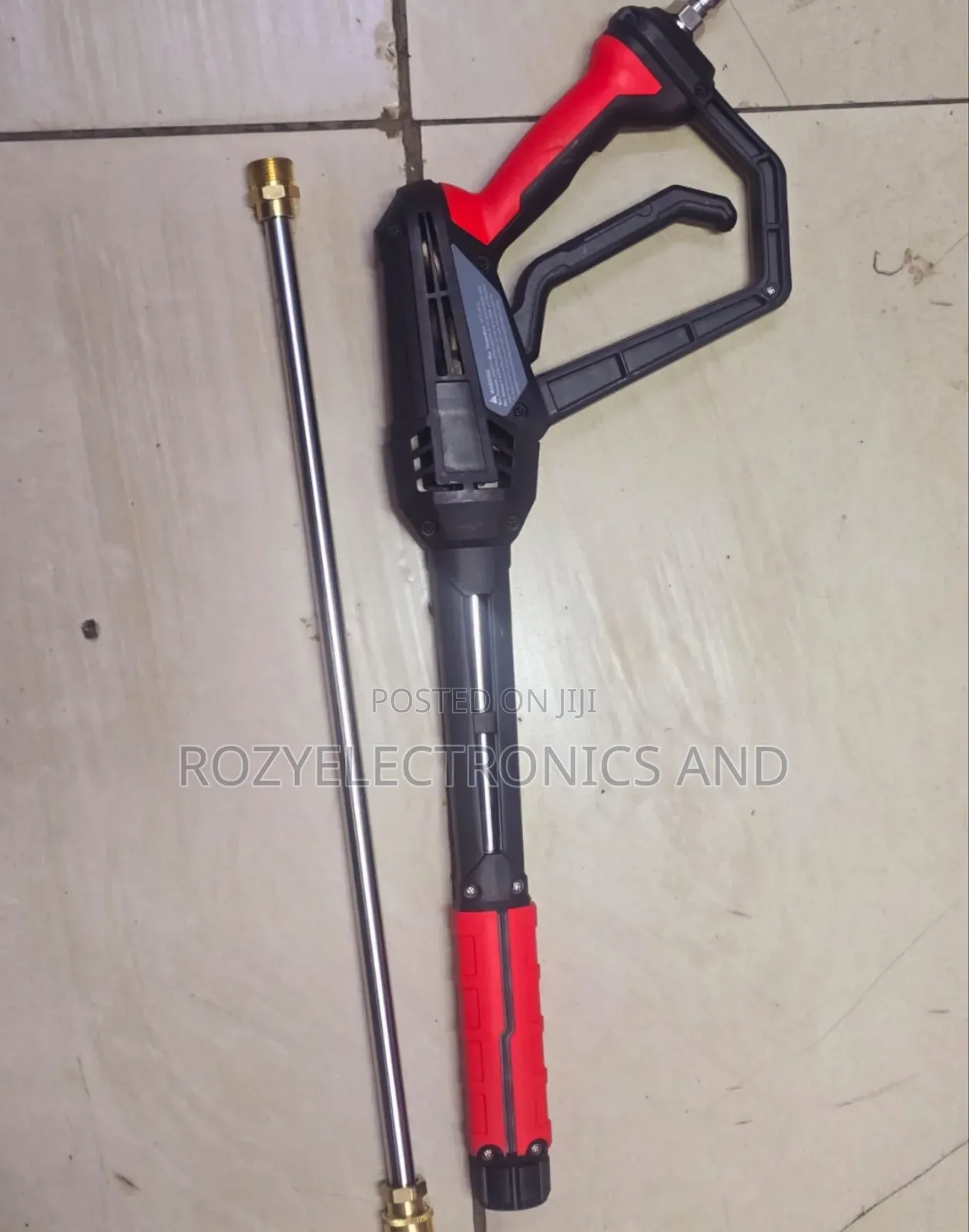Car Wash Gun 1 M Long
