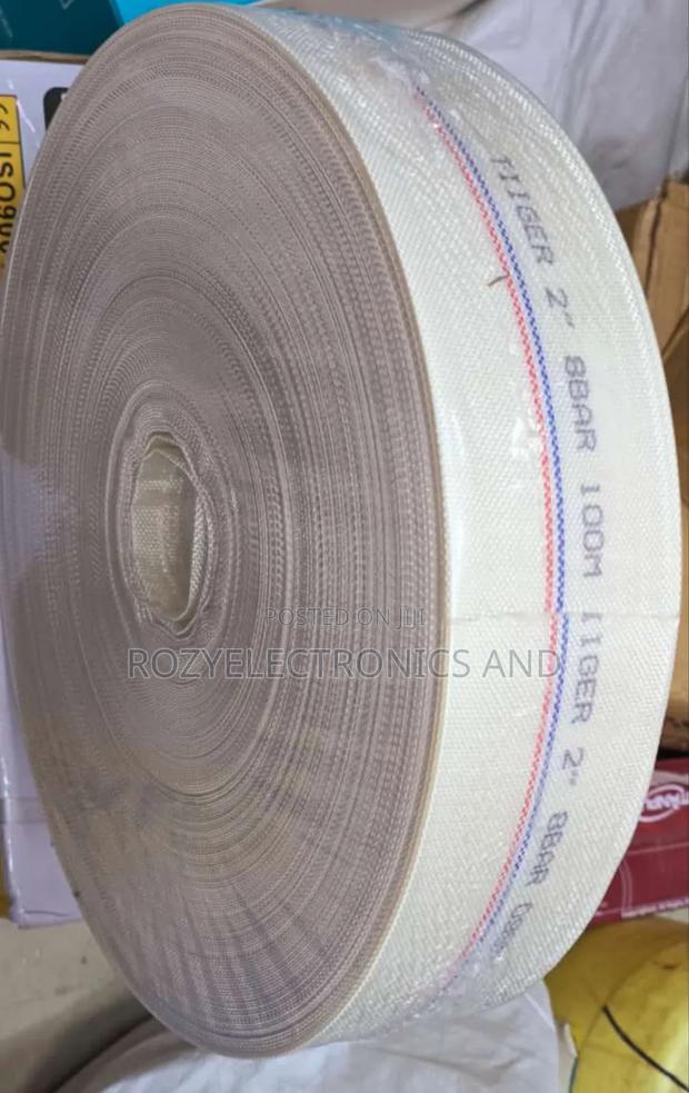 Canvas Delivery Pipe 2 Inch By 50m Head