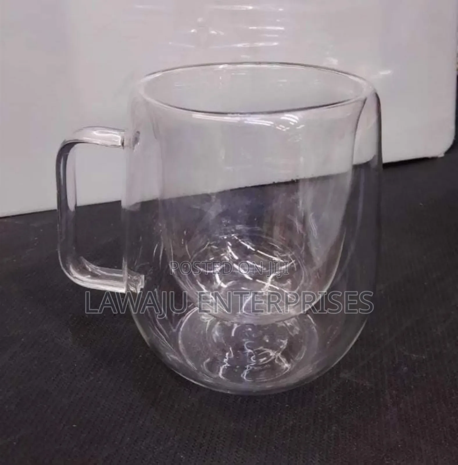 Double Wall Mug