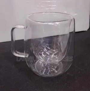 Double Wall Mug
