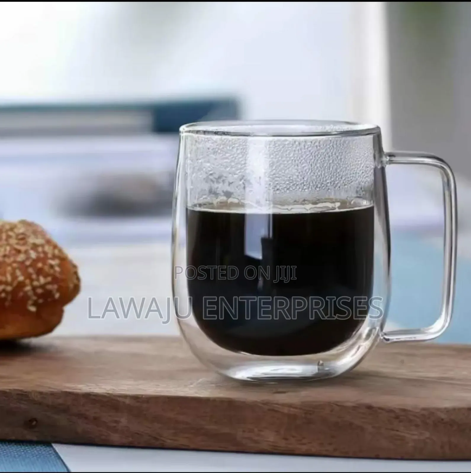 Double Wall Mug