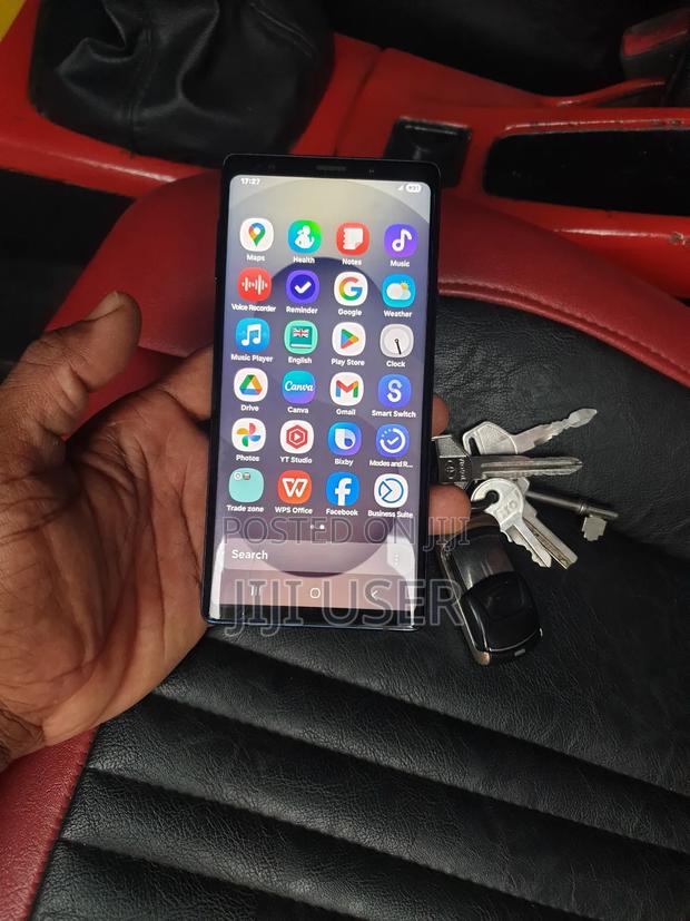 Samsung Galaxy Note 9 128 GB Blue