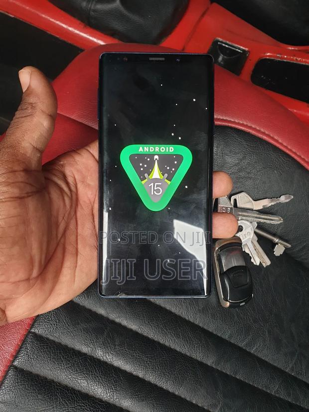 Samsung Galaxy Note 9 128 GB Blue - thumbnail 6