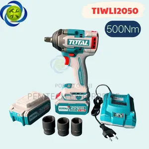 Total Tiwli2050 Lithium-Ion Impact Wrench.