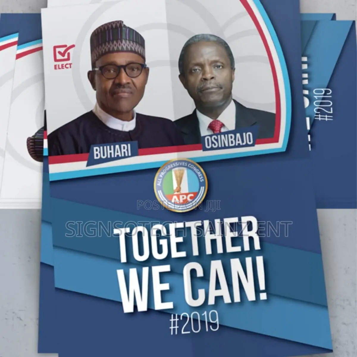 Campaign Posters Calenders