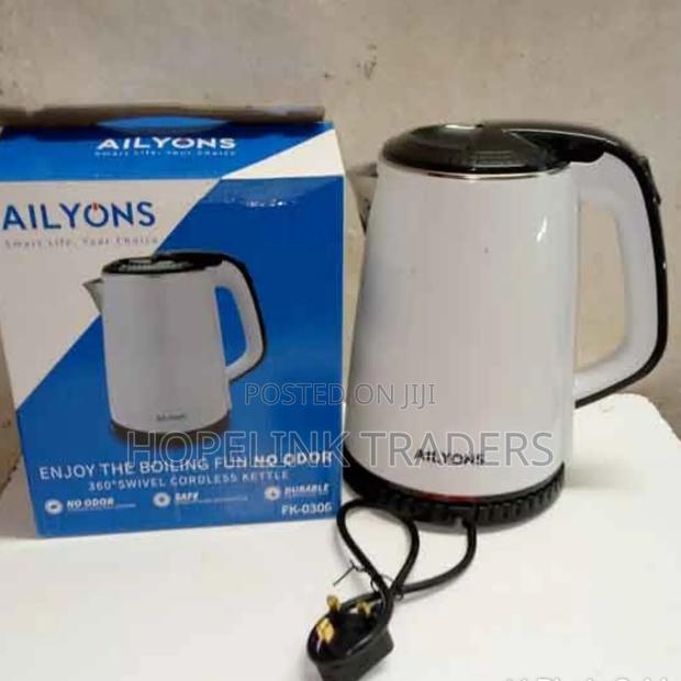 Electric Automatic Water Heating Kettle  2l - main view