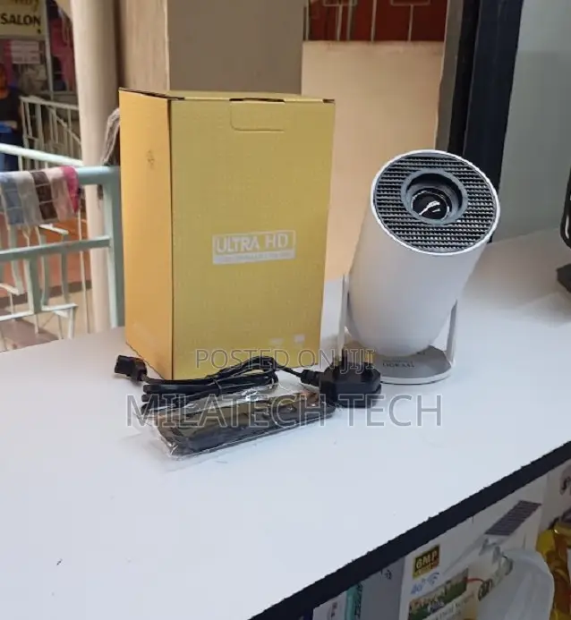 Hy300 Home Theater Projector Hd Android