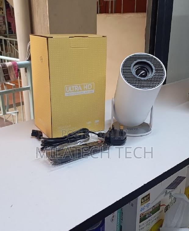 Hy300 Home Theater Projector Hd Android - thumbnail 3