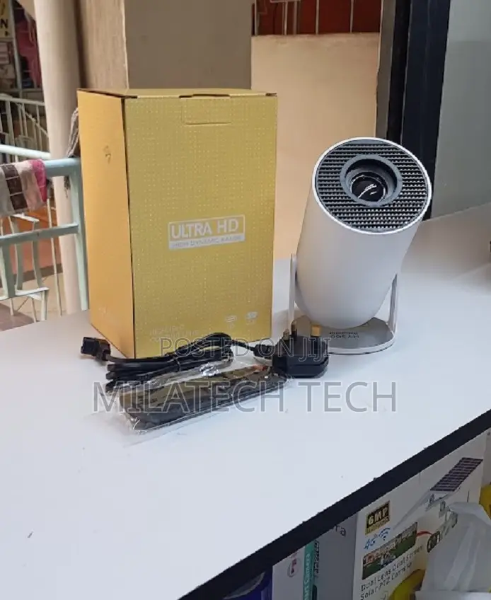 Hy300 Home Theater Projector Hd Android
