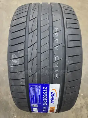 275/30r19 Durun Tyres 96 Y X/L