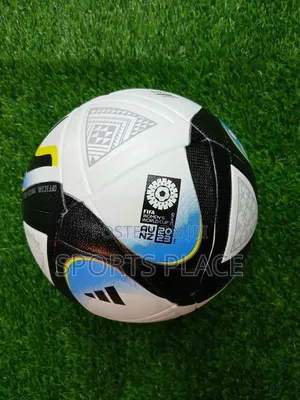 Adidas Oceaunz Pro Football Ball