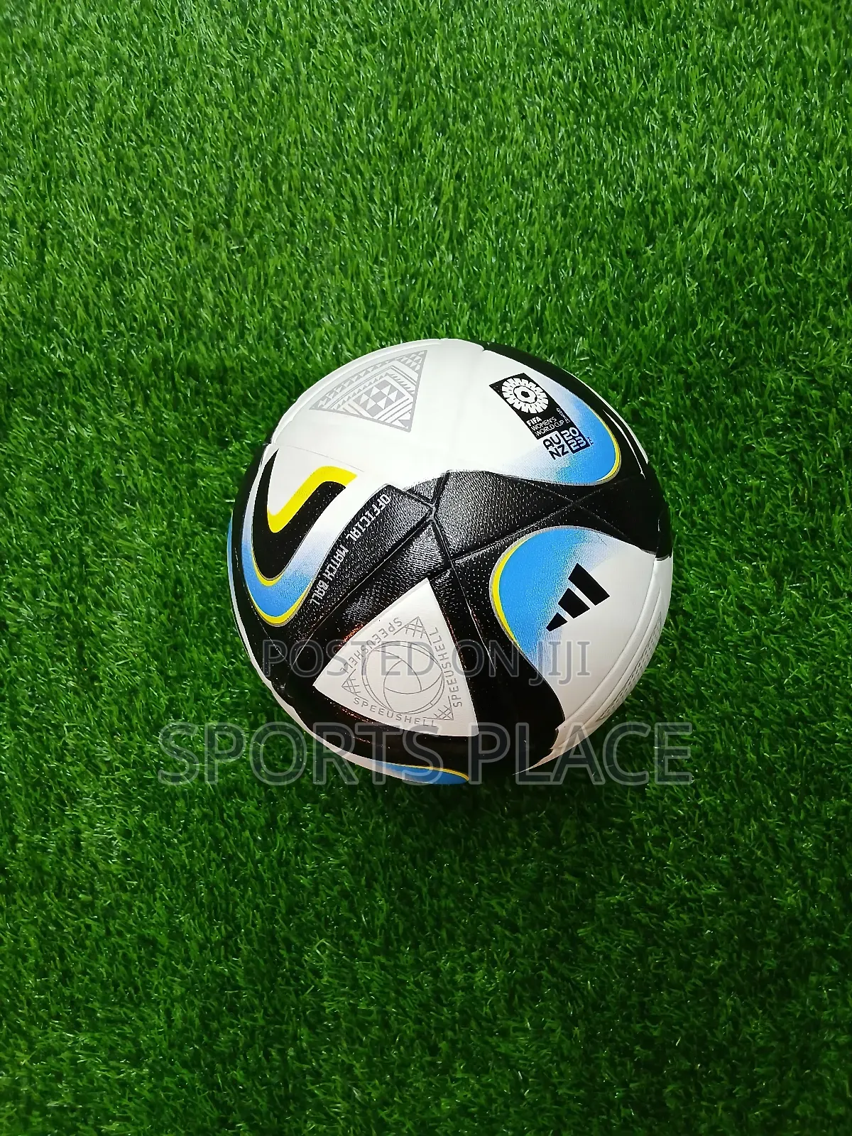 Adidas Oceaunz Pro Football Ball