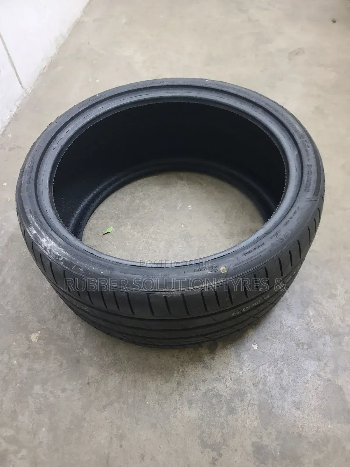 275 /30 R19 Durun Tyres 96Y XL RU06 Highway