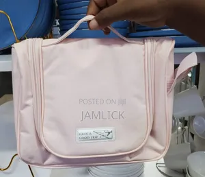 Portable Travel Cosmetic Bag - Av