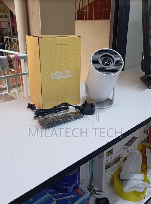 Wireless Portable Projector Android Hy-300 Pro - main view