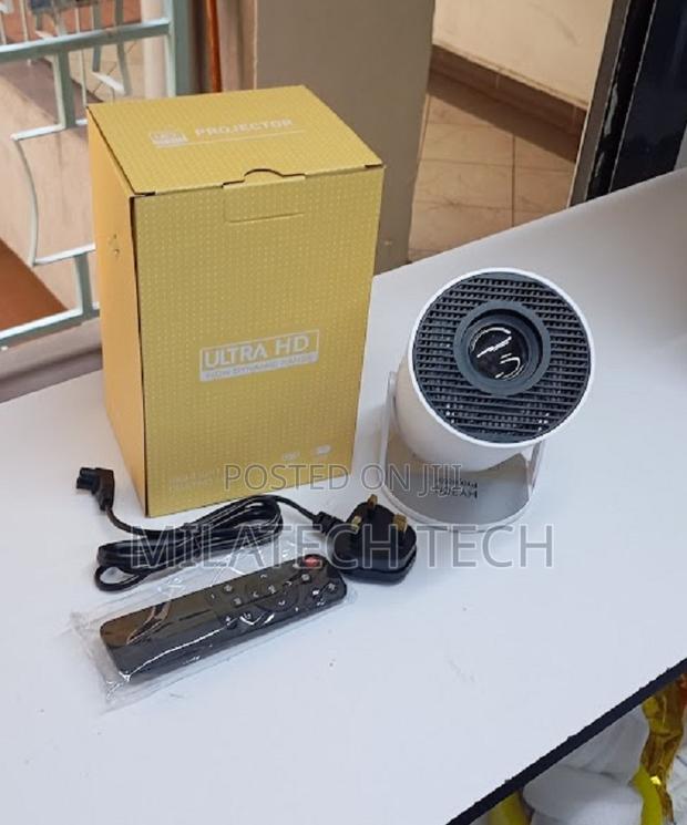 Wireless Portable Projector Android Hy-300 Pro - thumbnail 2