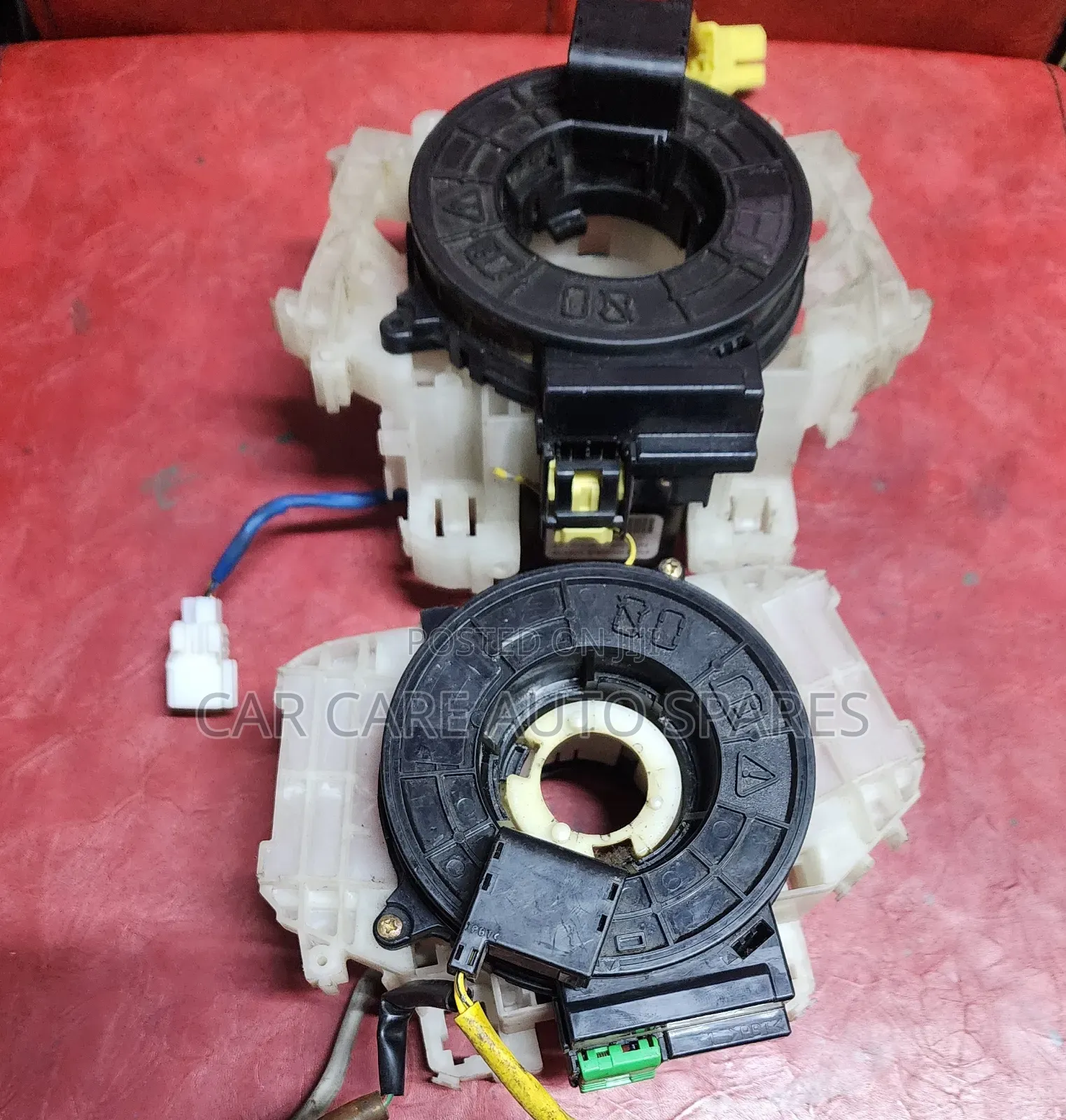 Spiral Cable Angle Sensor Mitsubishi Lancer/Outlander
