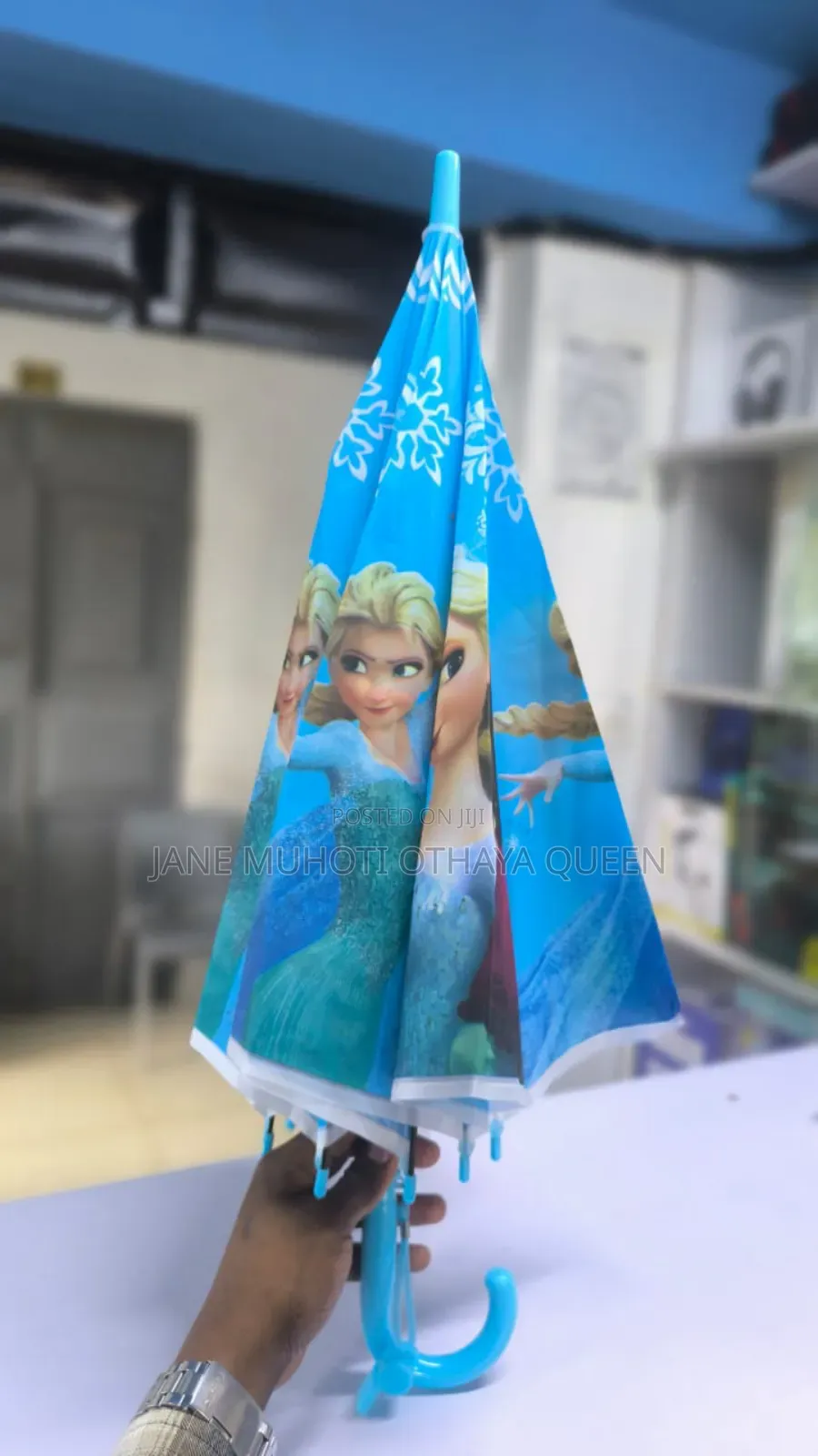 *Cartoon Themed Umbrella