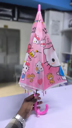 *Cartoon Themed Umbrella