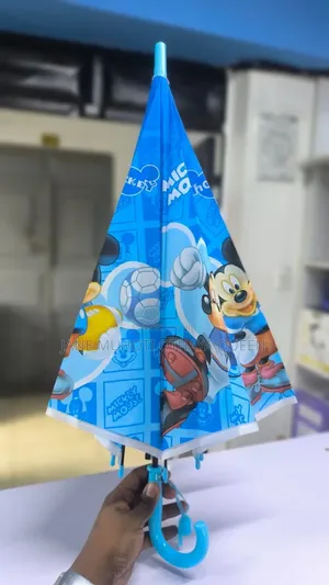*Cartoon Themed Umbrella