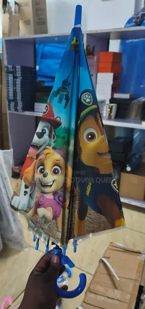 *Cartoon Themed Umbrella