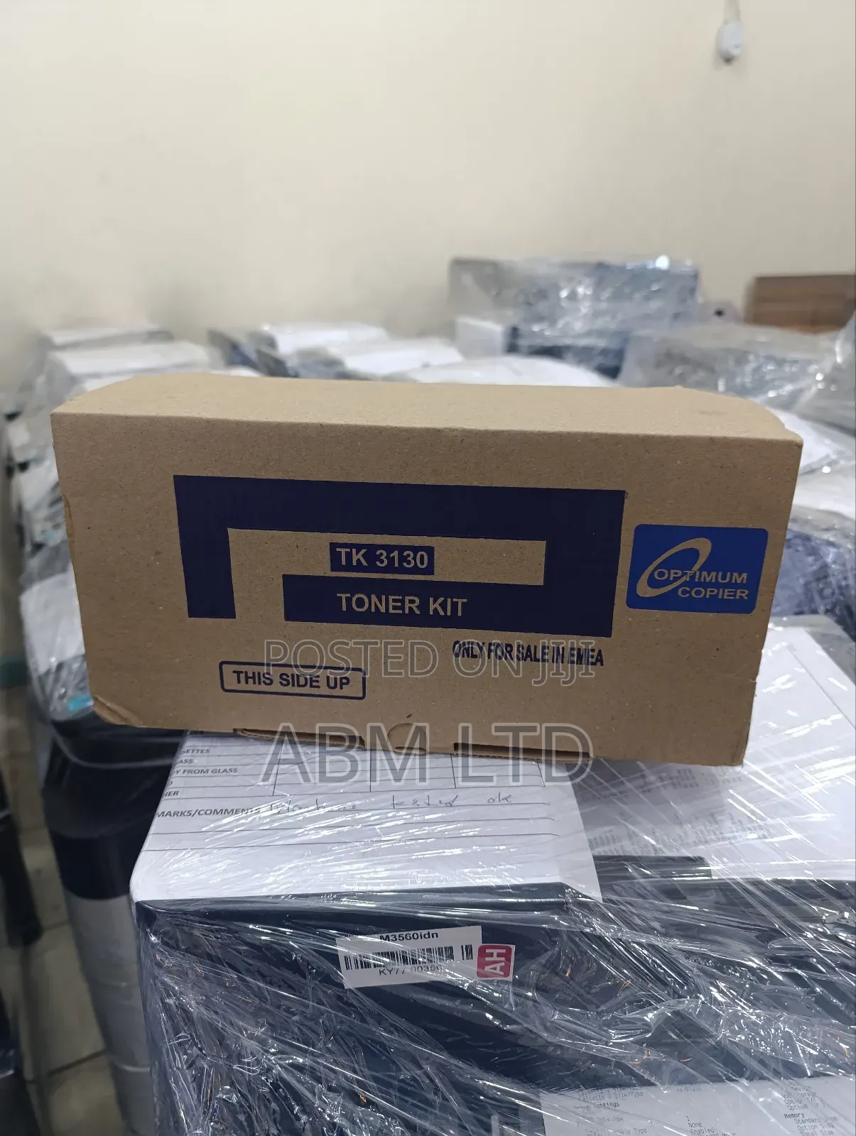 Kyocera Compatible Tk 3130 Toner Catridge