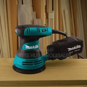Makita M9204b Random Orbital Sander
