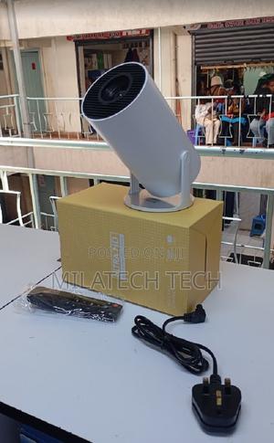 Hy300 Android Mini Projector+Wifi/Bluetooth - thumbnail 2