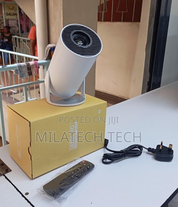 Hy300 Android Mini Projector+Wifi/Bluetooth - thumbnail 3