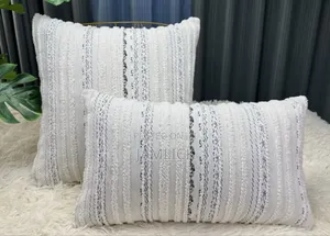 Decorative Pillow Case Lumbar Pillow Case - Av