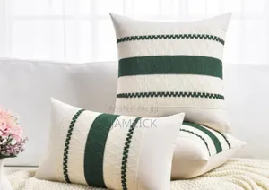Decorative Pillow Case Lumbar Pillow Case - Av