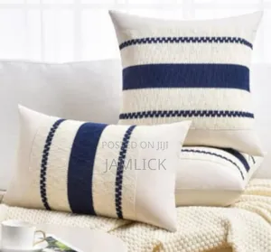 Decorative Pillow Case Lumbar Pillow Case - Av