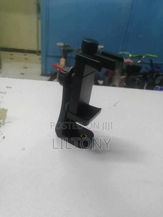 Rotational Tripod Phone Holder