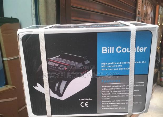 Bill Counter/Bill Counter - main view