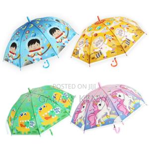 Cartoon Theemed Kids Umbrella - thumbnail 2